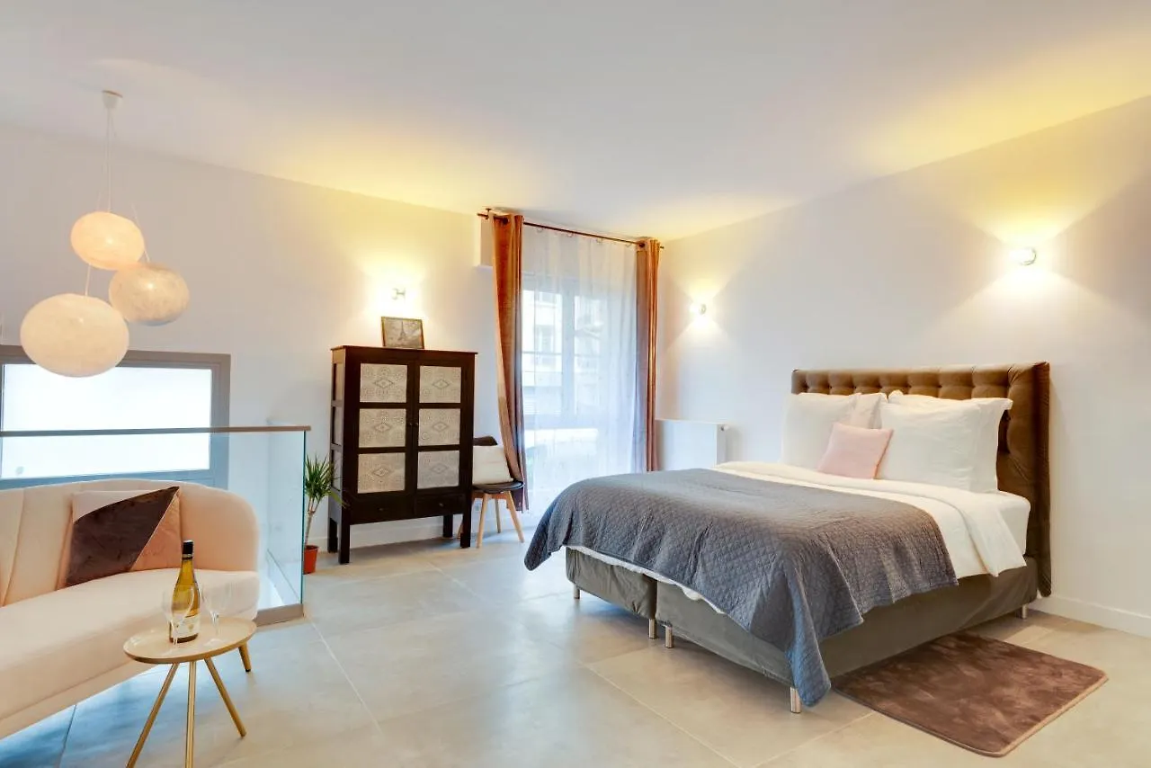 Latin Loft V Latin District Apartamento