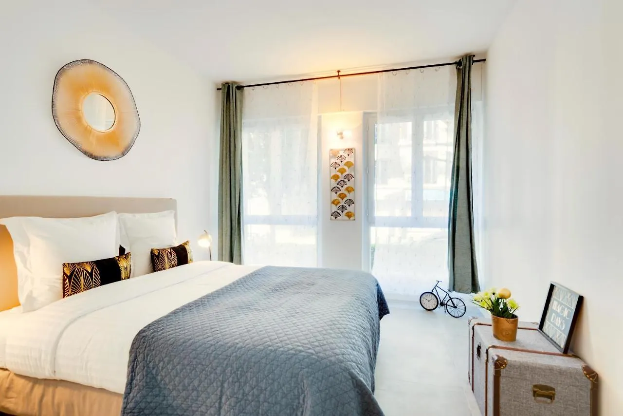 Apartamento Latin Loft V Latin District Paris